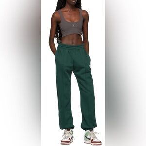 Nike Green Essentials Lounge Pants
